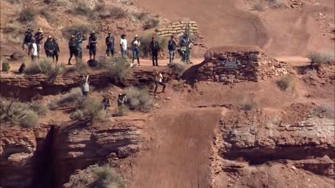 Never Rule out Sorge _ Kurt Sorge 2nd Place Run at Red Bull Rampage 2021