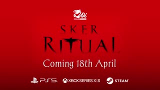 Sker Ritual - Official Release Date Trailer