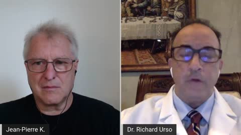 Dr Richard Urso Interview with Covexit (May 23rd, 2021)