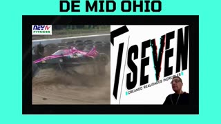 EXCLUSIVE CONTENT INDYCAR 2023 | TERRIFYING SIMON PAGENAUD ACCIDENT