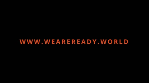 Join Us At The We Are Ready Event In Budapest!
