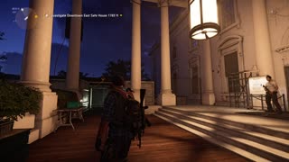 The Division 2 - Agent Activated Day 1