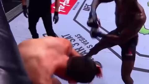 UFC Debut Israel Adesanya vs Rob Wilkinson Melhores momentos PT2