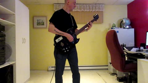 Epiphone G-400 K Improvisation musicale