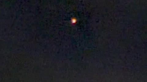 UFO sighting in Morganton, NC, Lights on object, Aircraft nearby, Animals reacted