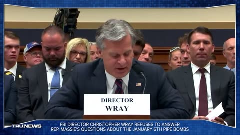 Director Chris Wray: FBI Is Not Protecting Biden Family