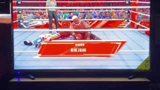 Rikishi Win Over Kofi Kingston