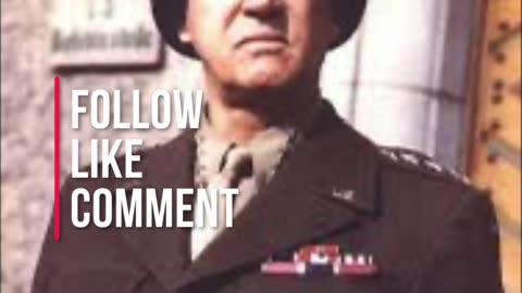 Dec 18, 2023 Gen. Patton quotation of the day #ww2 #war #leadership #marchinarms