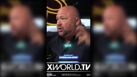 Alex Jones: The New World Order Wants To Depopulate The Prison Planet By At Least 80% - 8/14/23