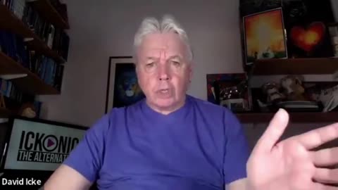 THE WORLD IS NOT WHAT YOU THINK IT IS - DAVID ICKE SPEAKS TO SARAH R ADAMS