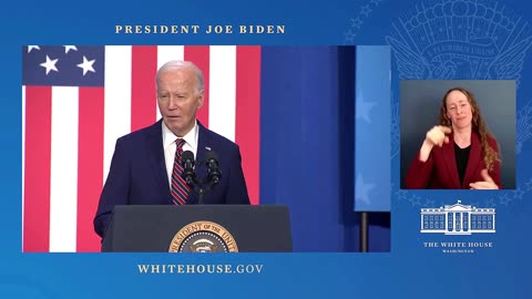 President Biden's POWERFUL Speech on the PACT Act | MUST WATCH