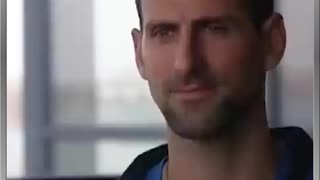 Novak Djokovic: The Consequences Of My Decision