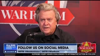 WAR ROOM - STEVE BANNON - BRAZIL - WHAT HSPPENED???!!!!!