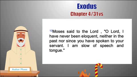 Exodus Chapter 4
