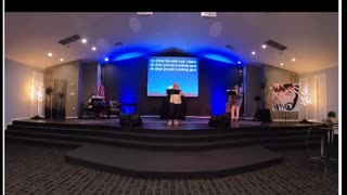 Sunday Morning Service with Pastor Larry Woomert 08.06.2023