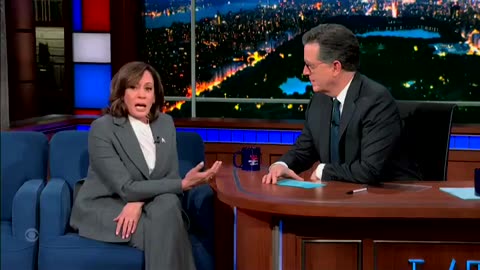 VP Harris Proves She Has NO CLUE What Her Job Is (VIDEO)