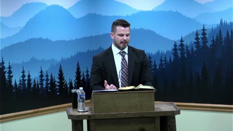 Overview of Proverbs | Pastor Jason Robinson