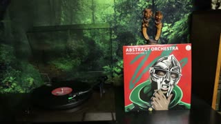 Abstract Orchestra Madvillain Vol 2 (2019) Full Album Vinyl Rip