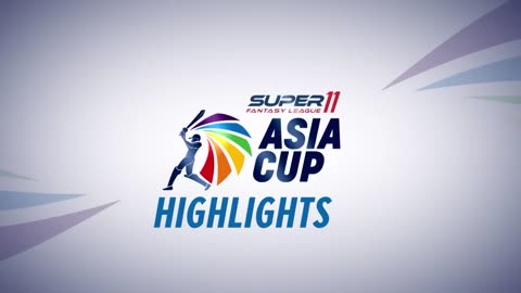 Pakistan vs Serilaanka Cricket Match Asia Cup highlights