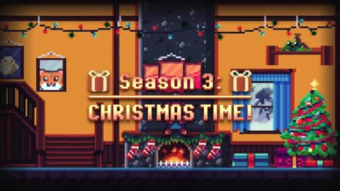 Rollercoin CryptoGames PlayToEarn Season 3: Christmas Time! - Official Trailer