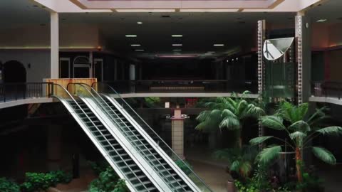 Abandoned - American Dream Mall