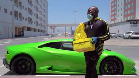 luxury Lamborghini car videos