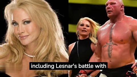 Brock Lesnar and Sable: A Love Story for the Ages