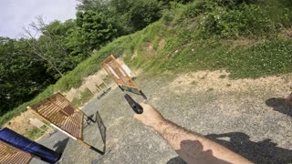 OBRPC USPSA Match May 2024