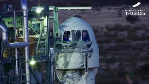 Blue Origin launches 4th flight
