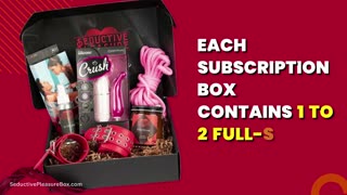 Ignite Passion with Seductive Pleasure Boxes