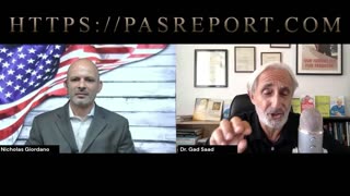 Dr. Gad Saad and The Saad Truth About Happiness