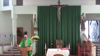 Homily for the 31st Sunday in Ordinary Time "C"