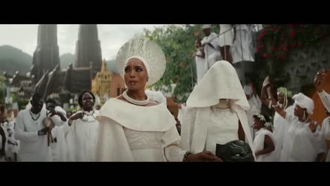 BLACK PANTHER_ WAKANDA FOREVER Trailer 2 (2022) Letitia Wright, Lupita Nyong'o, Danai Gurira