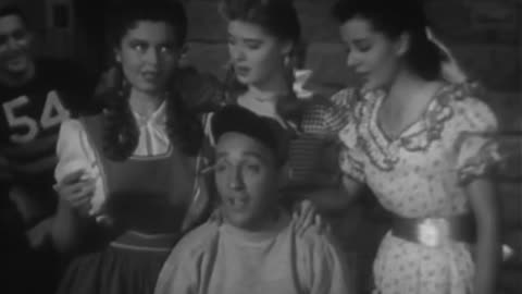 Bing Crosby Sings "Swinging on a Star" 1944