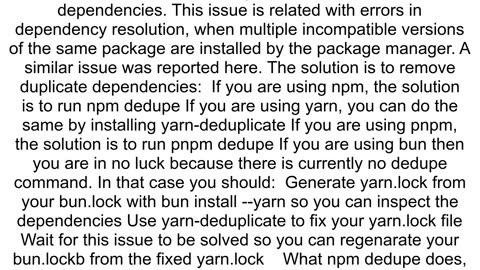 How to solve quotError while loading rule 39reactdisplayname39 GeneratorState is not present on Oqu