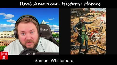 America's First Badass: Samuel Whittemore