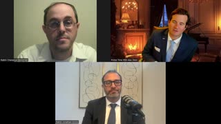 R&B Monthly Seminar: Erev Rav and Amalek Research Fellowship (Episode #60 -- Monday, June 12th, 2023). Chair: Rabbi Chananya Weissman (Jerusalem, ISRAEL). Guests: Rabbi Jonathan Gross (Baltimore, Maryland, USA), Mr. Alex Stein (Dallas, Texas, USA)