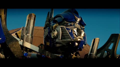 Transformers (2007) : Megatron Returns