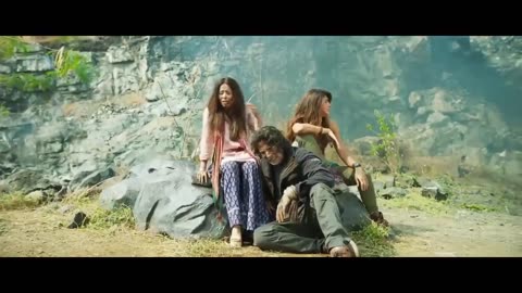 Helicopter Crashed Scene viral clips _ Ramsetu movie720P HD 2023 #movie #actionmovie #south #viral