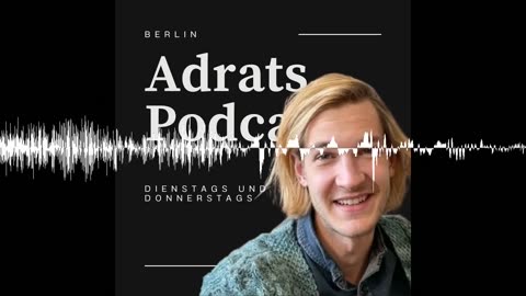 #182 JEDER sollte Angst davor haben! - ADRAT's Podcast - KONSERVATIV