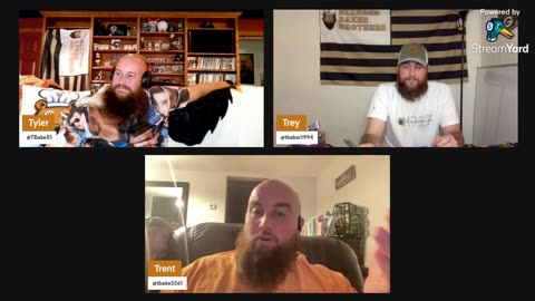 Bearded Baker Banter-episode 78 July 26 2024