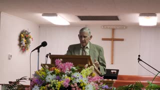 Sunday 1/8/2023 Pastor Jim Pierce