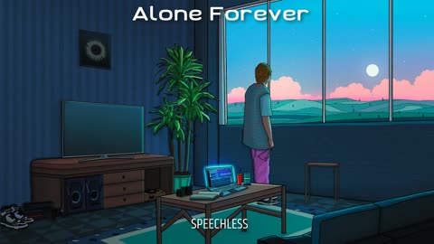 SPEECHLESS - Alone Forever | Lofi Hip Hop/Chill Beats