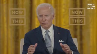 FLASHBACK To Biden Falsely Claiming He Forgave Student Loans