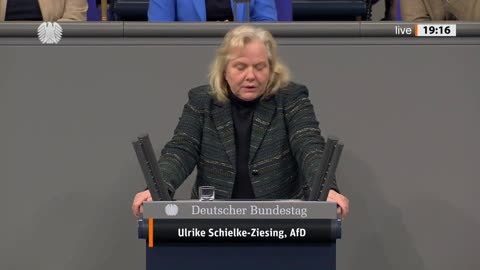 Ulrike Schielke-Ziesing Rede vom 01.02.2024 (2) – Ernährung und Landwirtschaft
