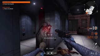 I can't stop laughting at this glitch (Wolfenstein Youngblood)