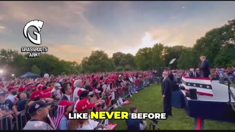 President Trump’s Inspiring Speech in the Bronx, New York