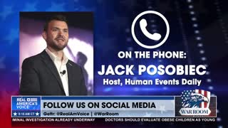 Jack Posobiec discusses the political breakdown in Brazil: “The military is actually standing off from the police...”