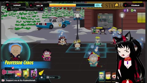 [VRumbler]💚SouthPark Fractured But Whole!!💚