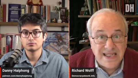 Richard Wolff on How Russia Destroyed NATO's Economic War and changed Europe FOREVER